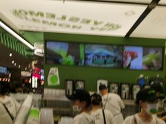 -Yes Lemon就是柠·手打柠檬茶(苏州中心一店)