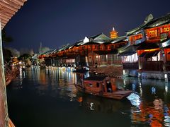 -乌镇西栅景区