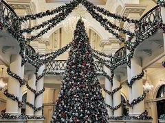 -LONG BAR 廊吧(外滩华尔道夫酒店)