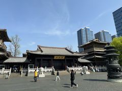 -香积寺