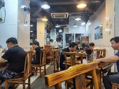 大堂-春和面馆(常德路店)
