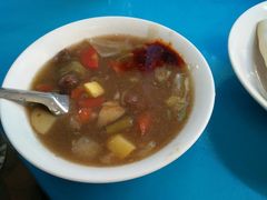 -刘老虎肉丸糊辣汤(总店)