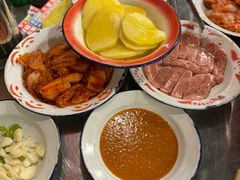 -永安里地摊烤肉(首创店)