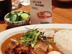 -CURRY YA 熟成咖哩專門店(深圳湾万象城店)