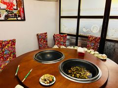 包厢-忆乡情铁锅炖鱼饭店(延庆店)
