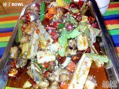 干锅排骨-滋味烤鱼(马北店)