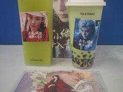 -奈雪的茶(太原茂业天地店)