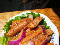 -胖记烤肉(江汉路店)