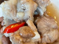 豉汁蒸排骨-香江小厨 The Kitchen(香江俱乐部店)