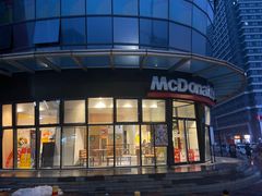 -麦当劳(绿地欢乐颂店)