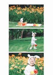 -蜜糖派儿童摄影(青建·太阳岛店)