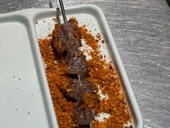 -白玉·朝鲜族烤串(南山店)