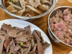 -老牌依强牛肉店(达道总店)