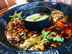 -味仙疯美蛙鱼头(清扬路总店)