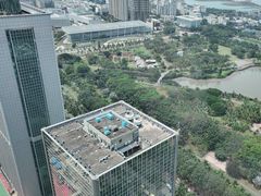 -唐阁海景中餐厅·早茶·粤菜•生日聚餐(海口朗廷酒店)