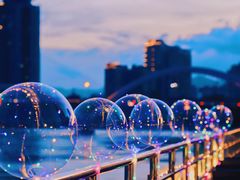 -闽江夜游台江旅游码头