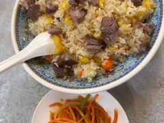 -汗腾格里·风味餐厅(新疆驻京办店)