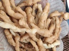 -丽泽山庄·生态怀柔菜·虹鳟鱼(红螺寺店)