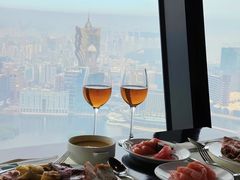 -澳门旅游塔360°旋转餐厅(南湾湖广场店)