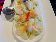 百合炒鳕鱼-上海滩餐厅(BFC外滩金融中心店)