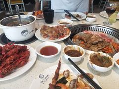 -钱小奴创意自助餐厅(仙居吾悦店)