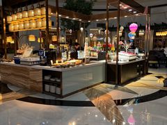 -漢咖啡·全服务式自助晚餐(武汉洲际酒店)