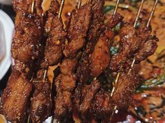 -福苗小骆驼烧烤(大唐不夜城店)