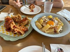 -热地HOT PLACE洋风韩餐(红旗街店)