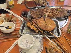 -清真·馬坡二旦烧烤(人生一串拍摄店)