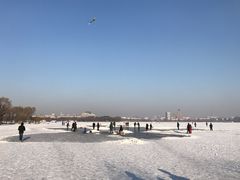 -长春市南湖公园