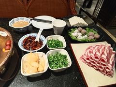 -东来顺饭庄(金泉广场店)