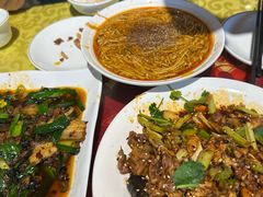 -柏合黄记豆腐皮饭店