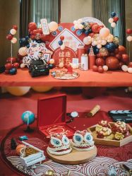 -CHERRY BABY 轻奢派对策划(北京国贸店)