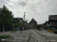 -南关石牌坊古镇