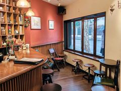 -RUMORS COFFEE ROASTERY鲁马滋咖啡(湖南路店)