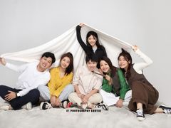 -iF摄影•全家福•证件照•形象照(南山店)