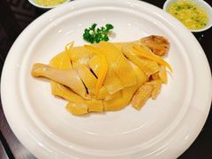 -白天鹅宾馆-玉堂春暖餐厅