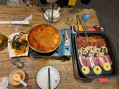 -撒郎嘿·朝鲜民俗餐馆