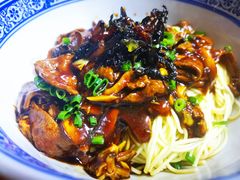 -沪西老弄堂面馆(定西路店)