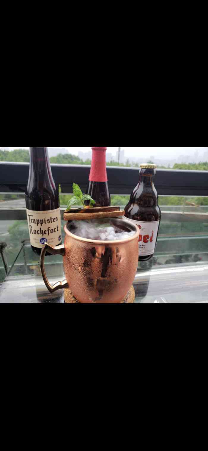 时光走廊·酒吧-"第四次来了每次都不一样的惊喜,去过滨江.