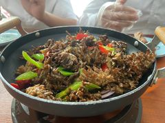 -东北风味思缘食府(对湖路店)