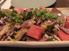 烟熏鸭胸肉沙拉-Calix&Lay's(新天地店)