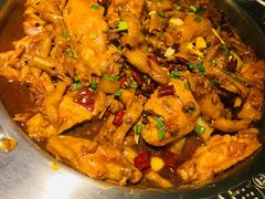 鸡翅煲-胖哥俩肉蟹煲(悦荟广场店)