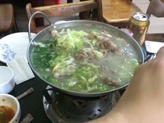 -清真宏玉祥黄门脸餐厅(华荫东里店)