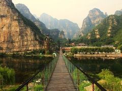 -孤山寨风景区