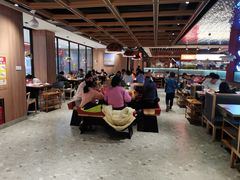 大堂-季季红火锅(南康宝林大厦店)