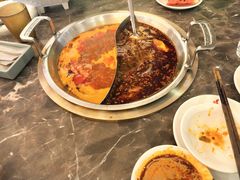 -刘一手重庆火锅(万达广场店)