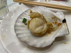 蒜蓉粉丝蒸扇贝-双井轩(双井店)