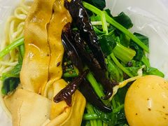 干拌板面-丁记牛肉手擀板面