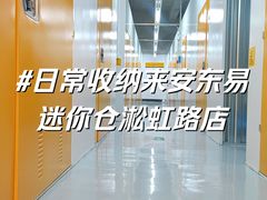 -安东易迷你仓自助寄存仓库(淞虹路店)